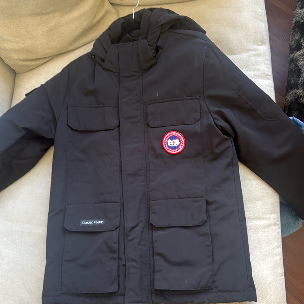 Canada Goose Coat